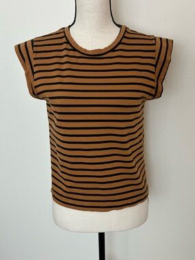The Great Striped Tee